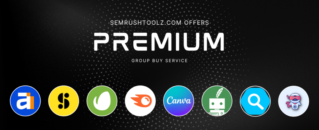 Semrush Group Buy